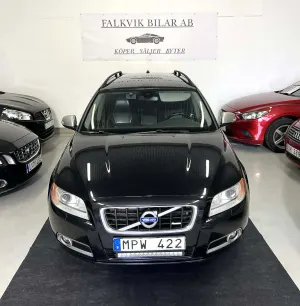 Volvo V70 2011