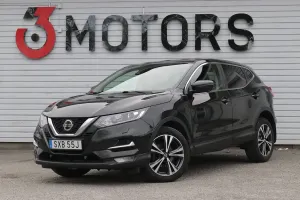Nissan Qashqai 2020