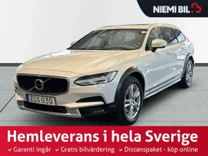 Volvo V90 2018