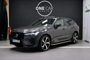 Volvo XC60 2022