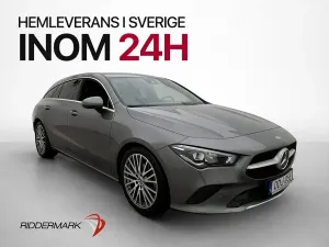Mercedes-Benz CLA 2020