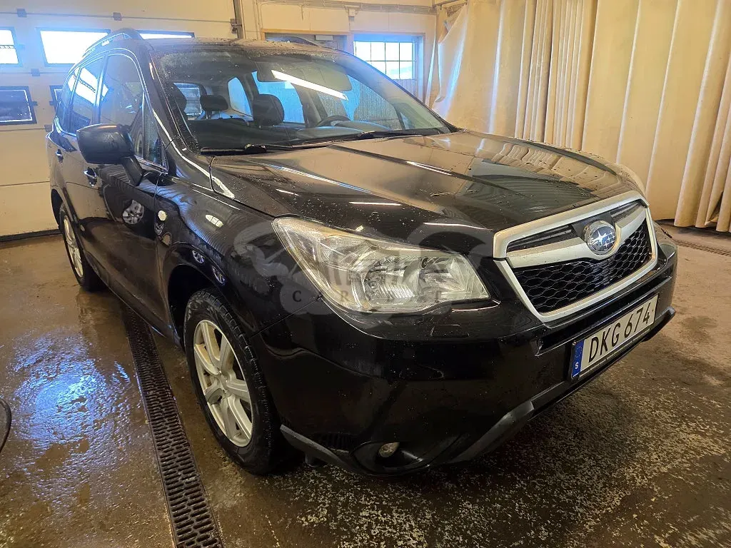 Subaru Forester 2015