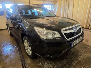 Subaru Forester 2015