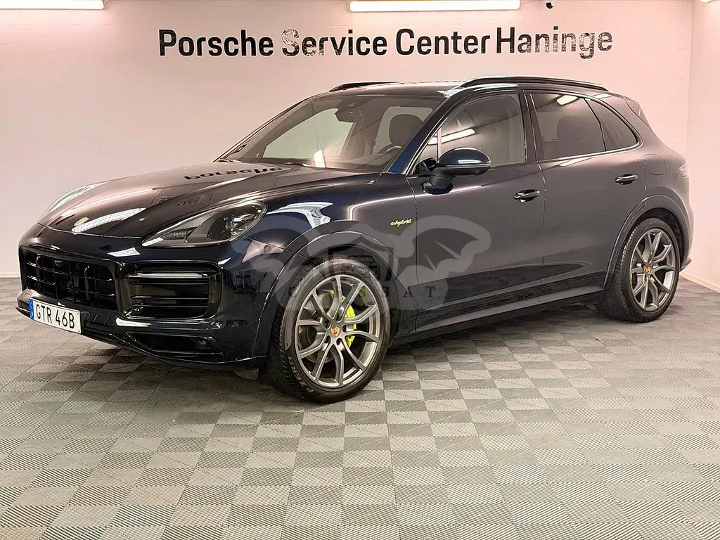 Porsche Cayenne 2023
