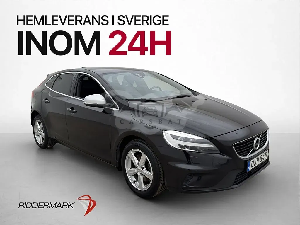 Volvo V40 2017