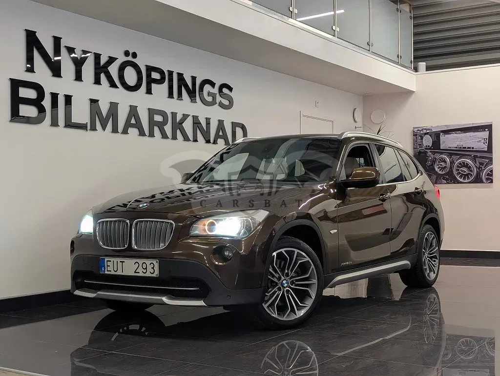 BMW X1 2010