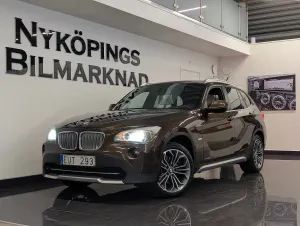 BMW X1 2010