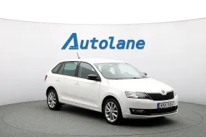 Skoda Rapid 2018