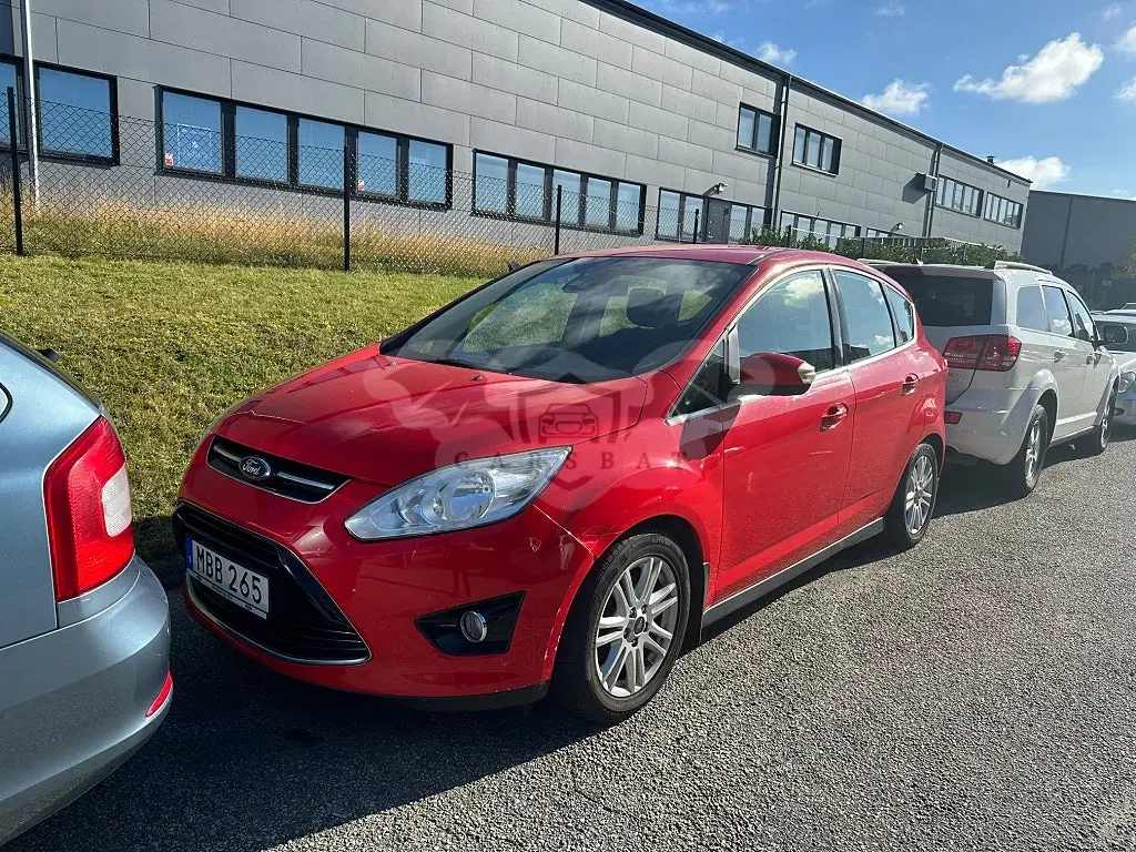 Ford C-Max 2014