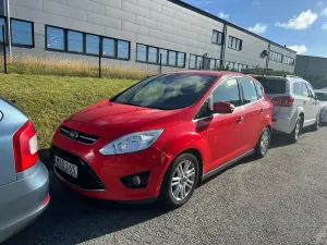 Ford C-Max 2014