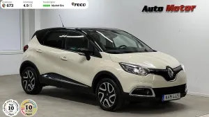 Renault Captur / QM3 2016