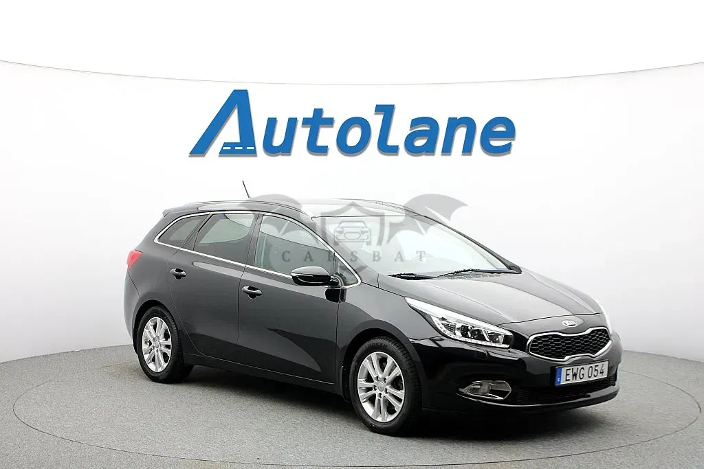 Kia Ceed 2015