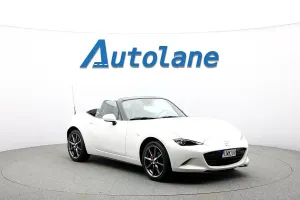 Mazda MX-5 (Miata) 2017