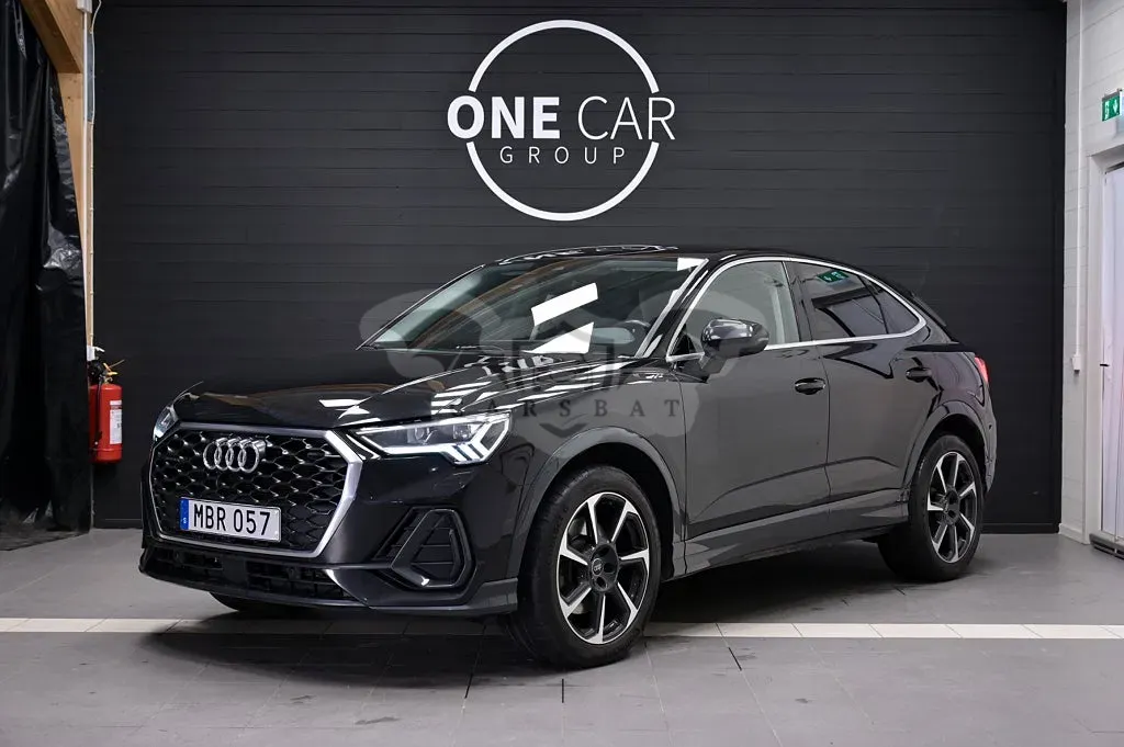 Audi Q3 2024