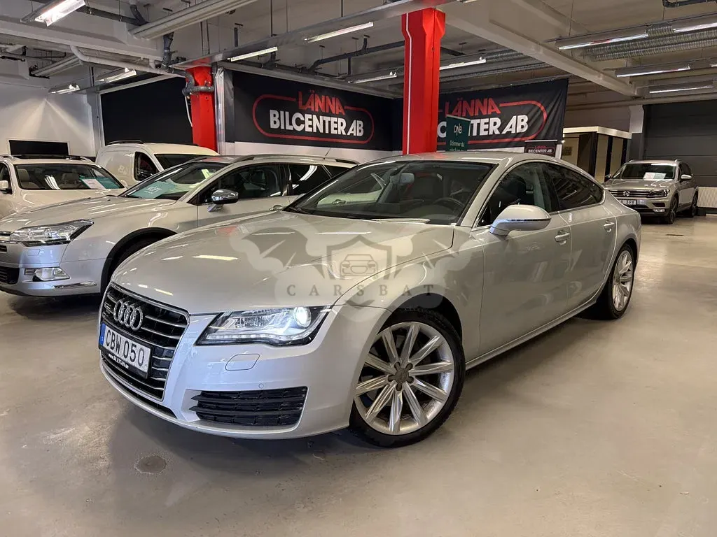 Audi A7 2011
