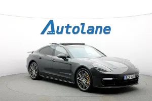 Porsche Panamera 2019