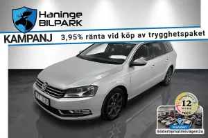 Volkswagen Passat 2012