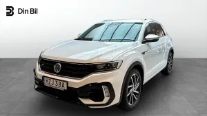 Volkswagen T-ROC 2020