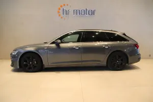 Audi A6 2021