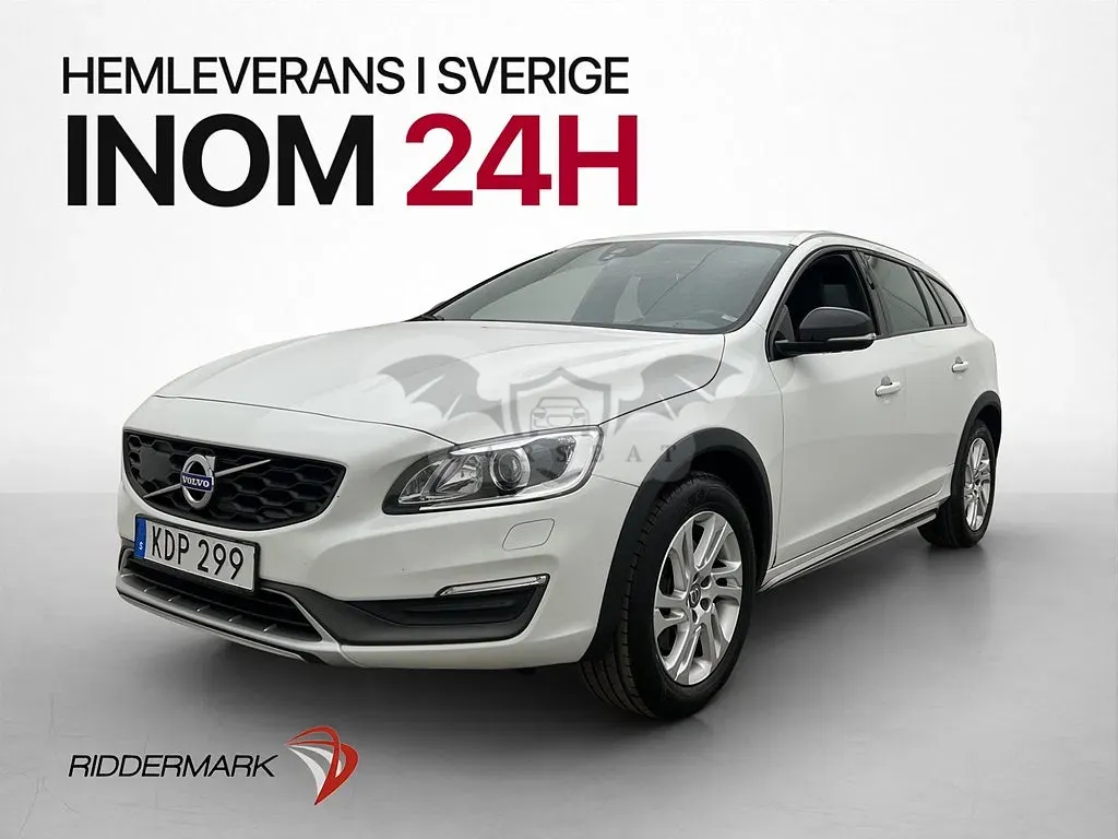Volvo V60 2016