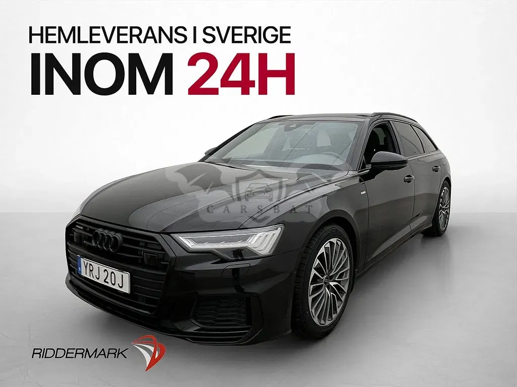 Audi A6 2022