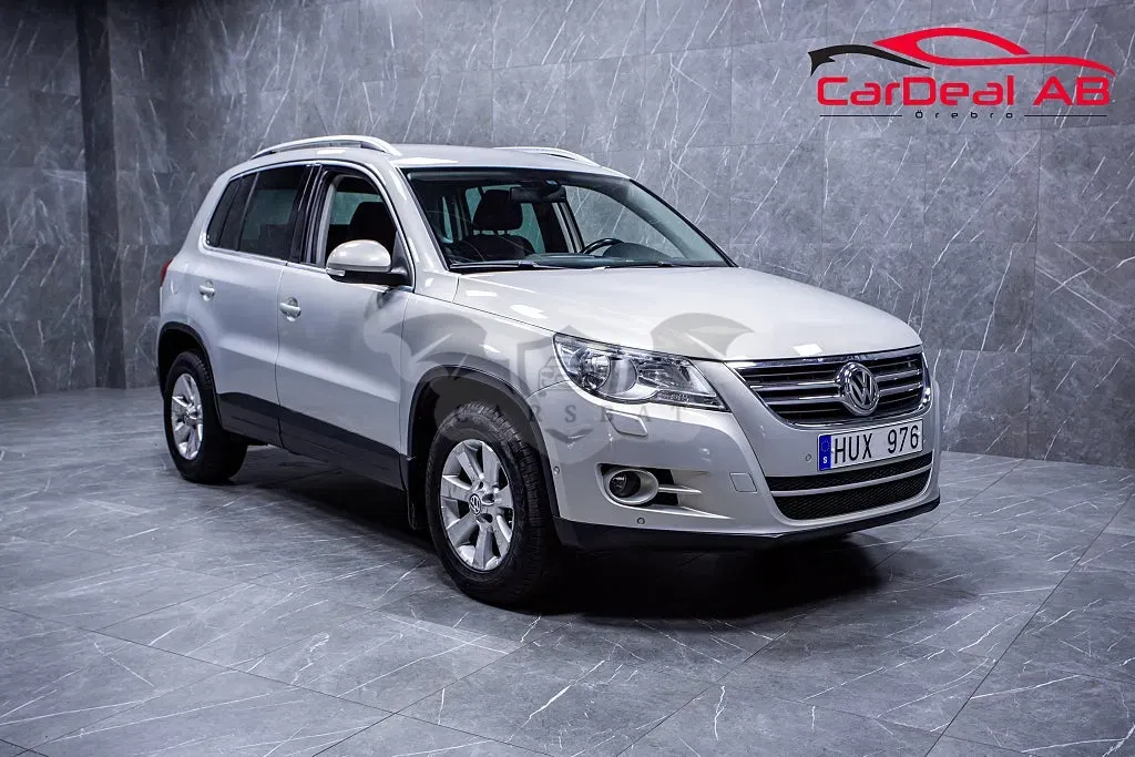 Volkswagen Tiguan 2008