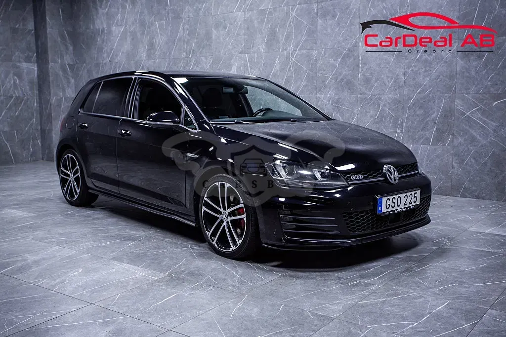 Volkswagen Golf 2016