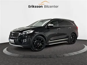 Kia Sorento 2017