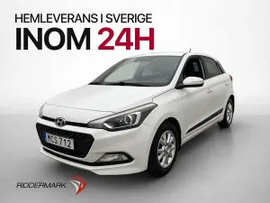 Hyundai i20 2016