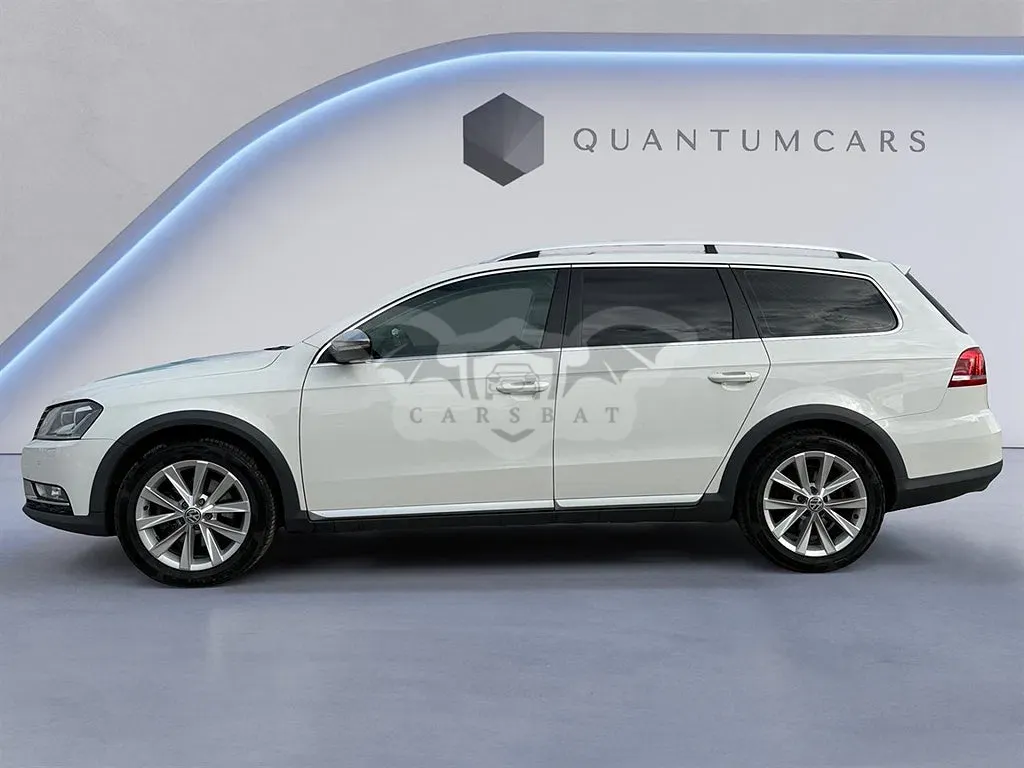 Volkswagen Passat 2015