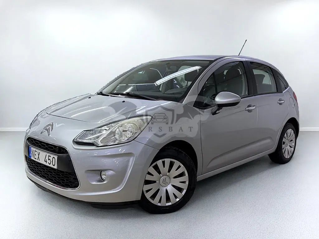 Citroën C3 2012