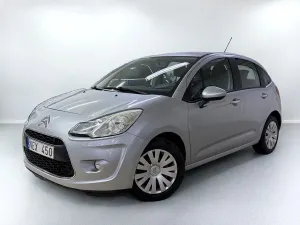 Citroën C3 2012