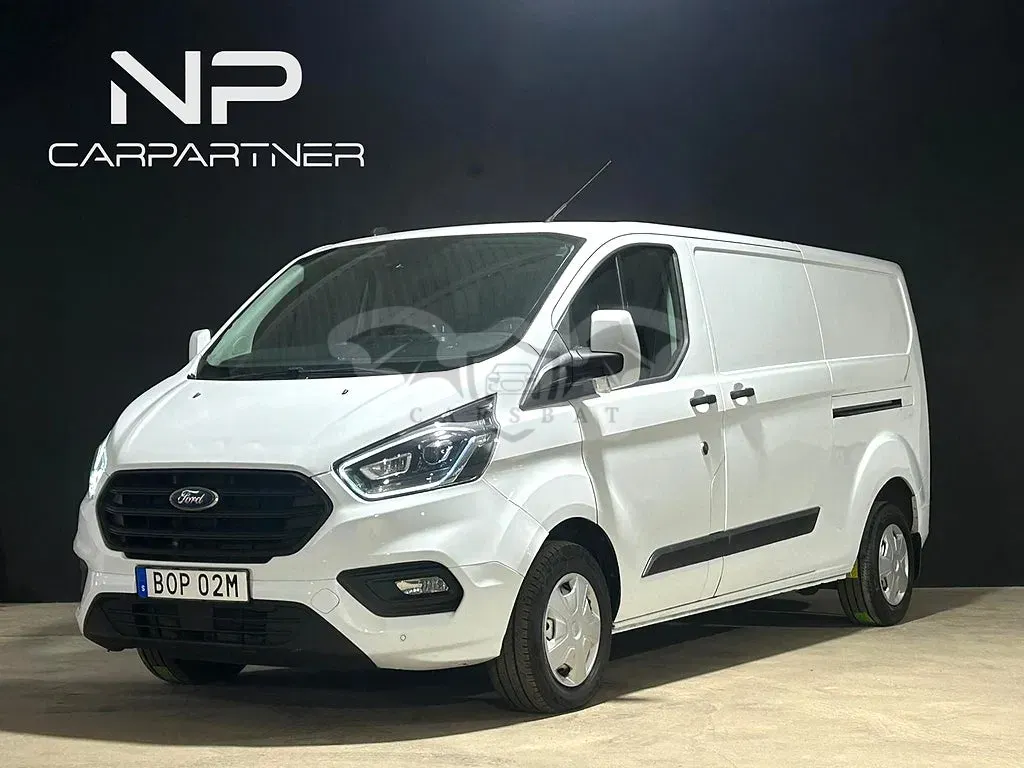Ford Transit Custom 2021