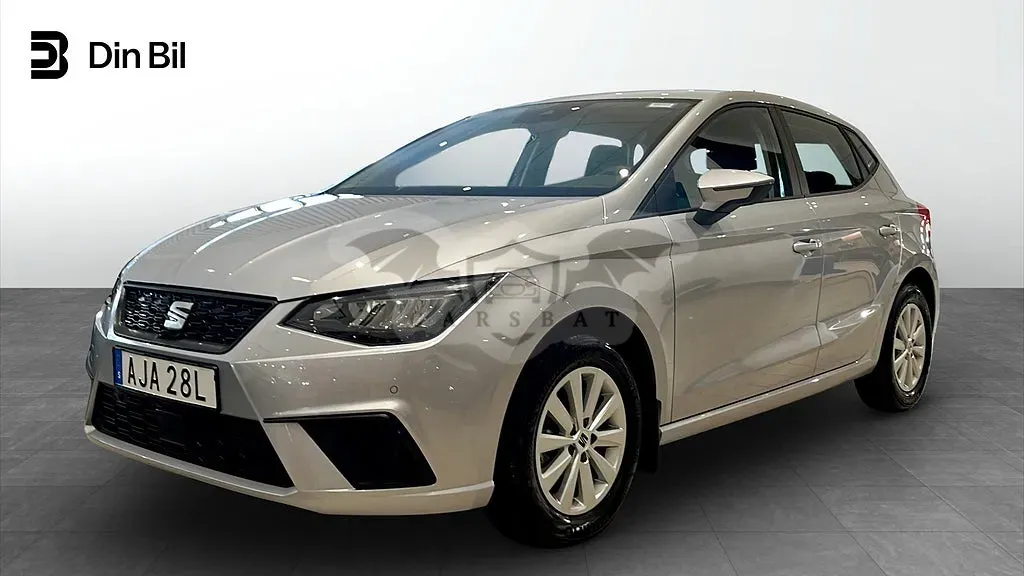Seat Ibiza 2023