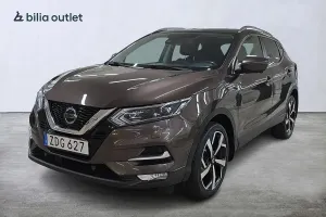 Nissan Qashqai 2018