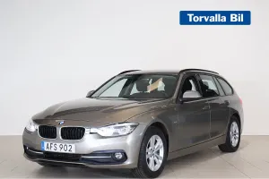 BMW 3 Series 320 2018