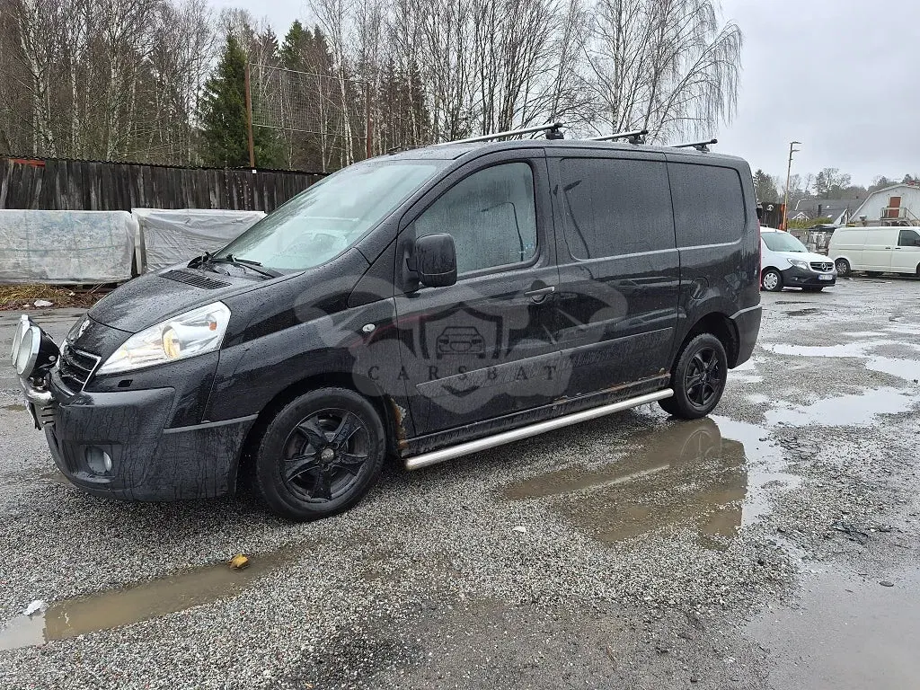 Peugeot Expert 2012