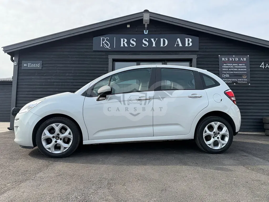 Citroën C3 2015
