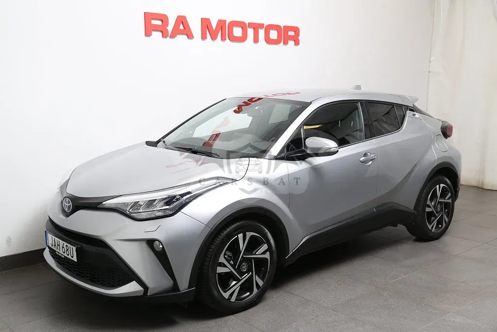Toyota C-HR 2023