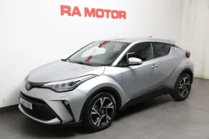 Toyota C-HR 2023
