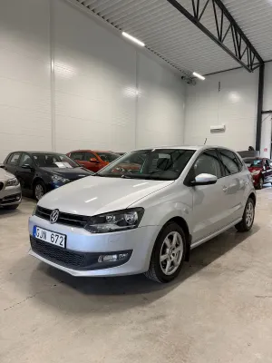 Volkswagen Polo 2011