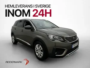 Peugeot 5008 2017