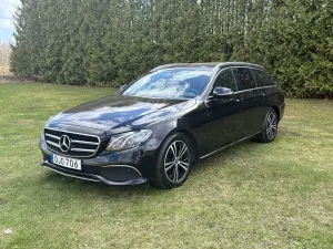 Mercedes-Benz E 2019