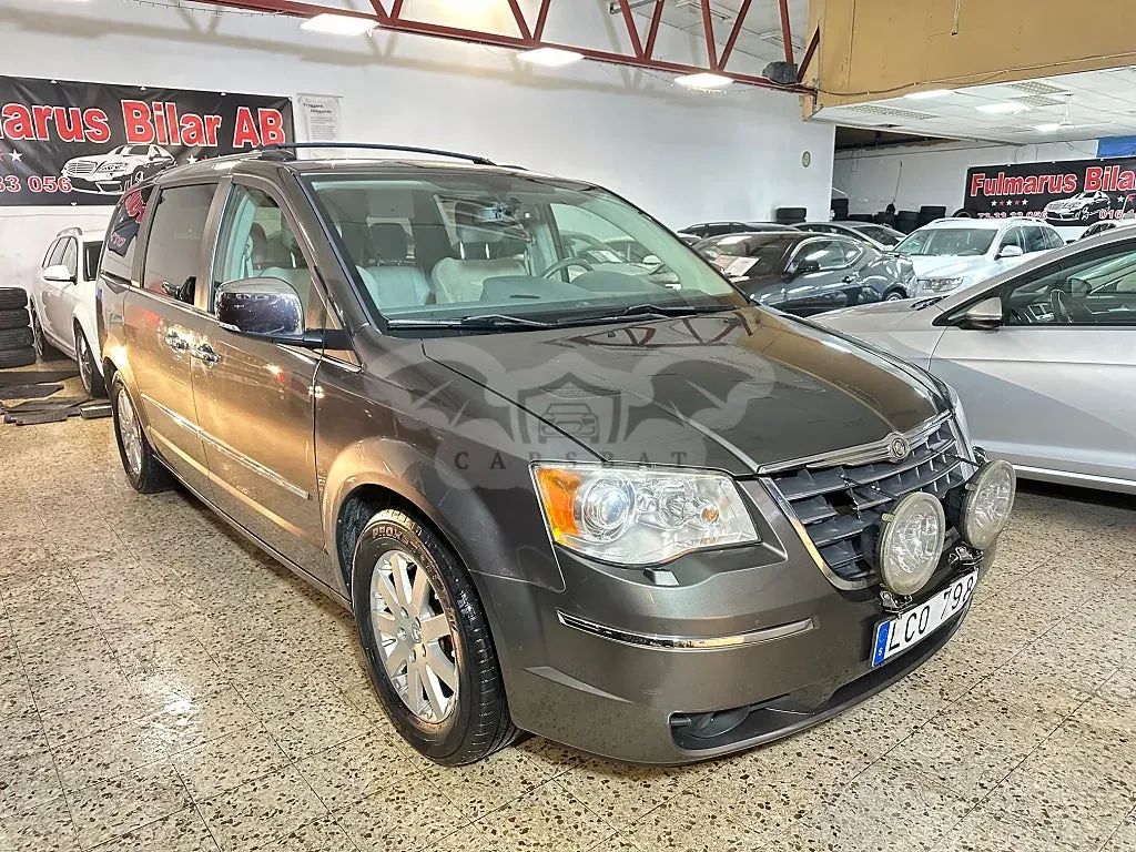 Chrysler Grand Voyager 2010