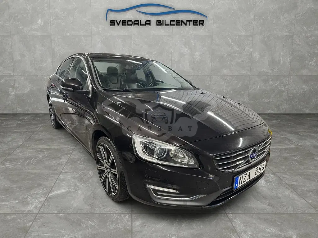 Volvo S60 2014