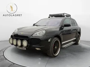 Porsche Cayenne 2004