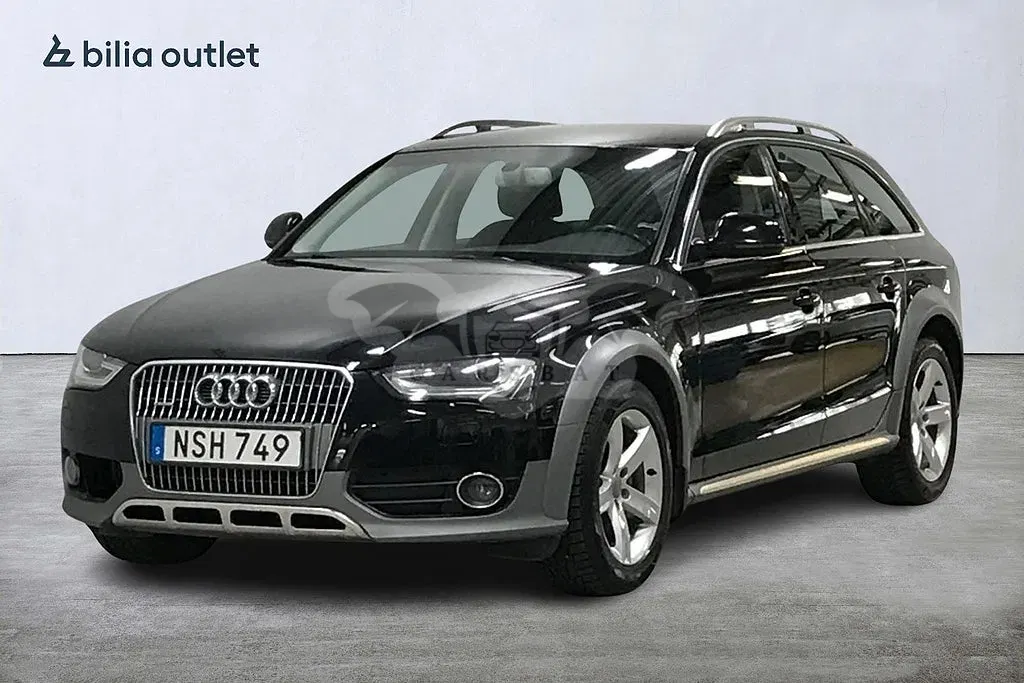 Audi A4 2015
