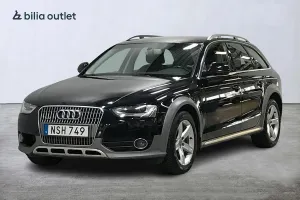 Audi A4 2015