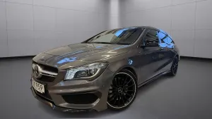 Mercedes-Benz CLA 2016