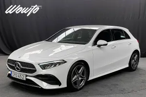 Mercedes-Benz A 2023